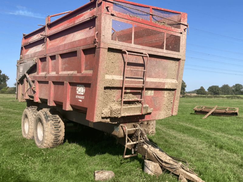 14 TONNES