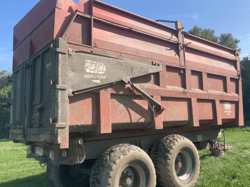 14 TONNES