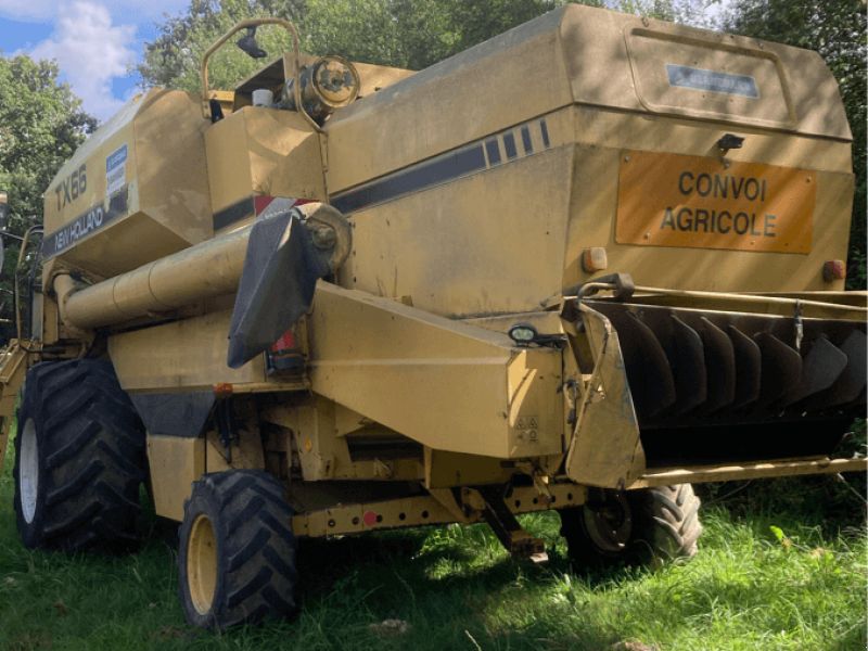 New Holland TX66 SL