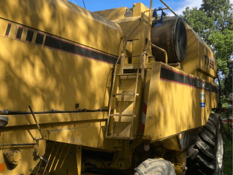 New Holland TX66 SL
