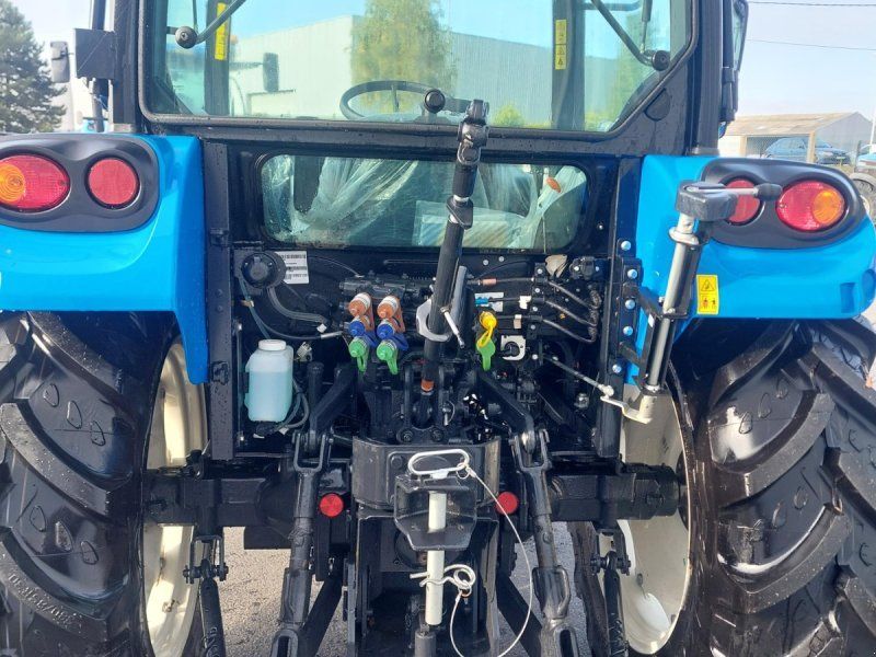 New Holland T4S.75