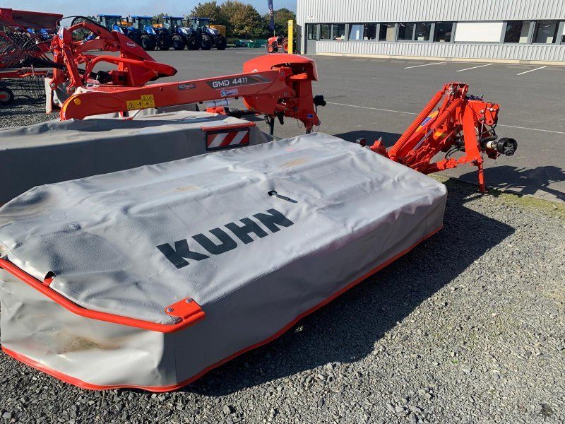 Kuhn GMD 310 REPL (C FAST FIT)