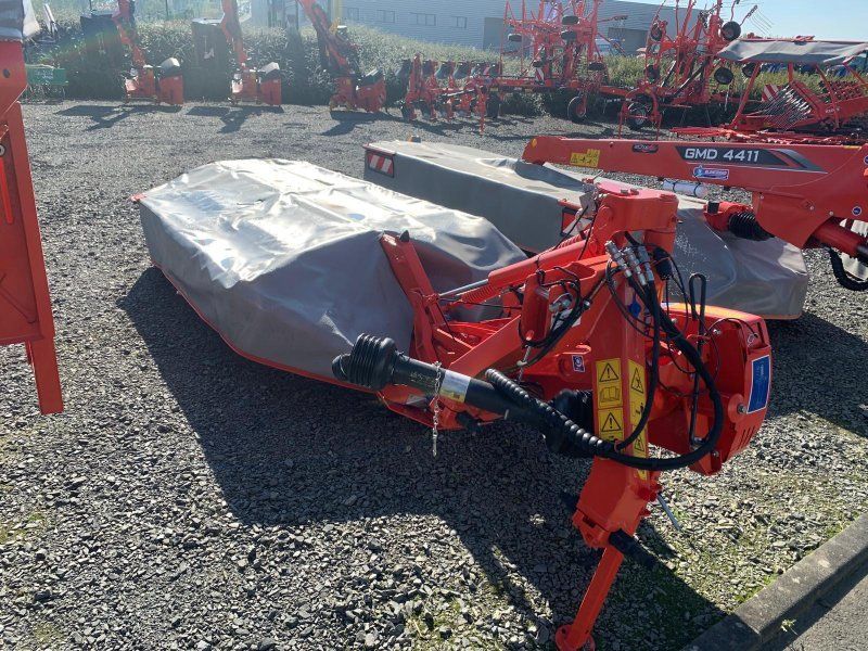 Kuhn GMD 310 REPL (C FAST FIT)