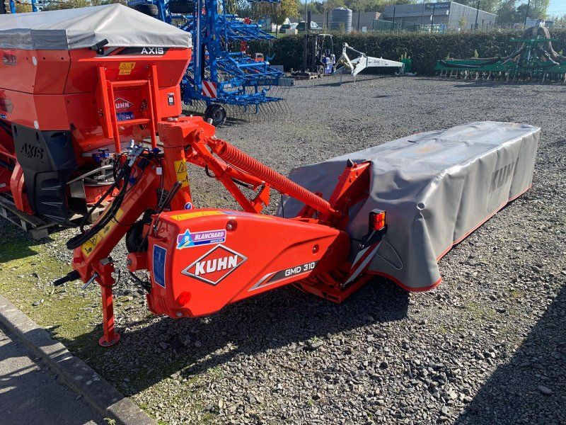 Kuhn GMD 310 REPL (C FAST FIT)