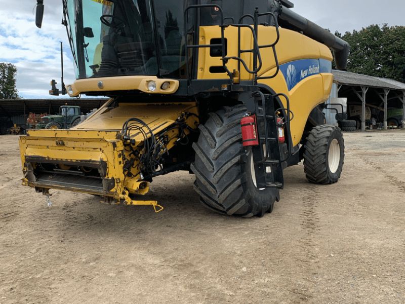New Holland CX 880 HD