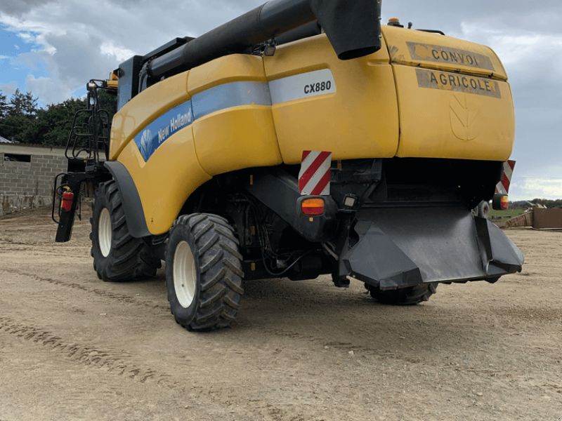 New Holland CX 880 HD