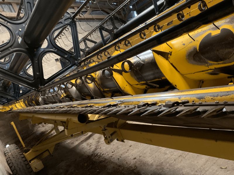 New Holland CX 880 HD