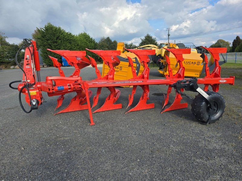 Kuhn MULTI-MASTER 123