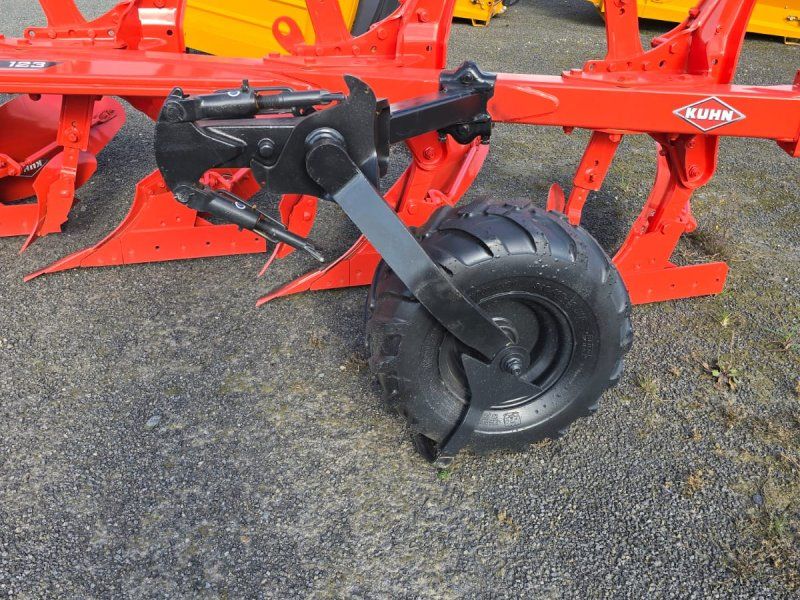 Kuhn MULTI-MASTER 123