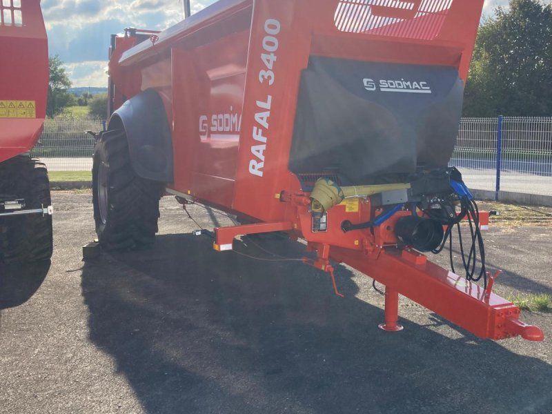 RAFAL 3400