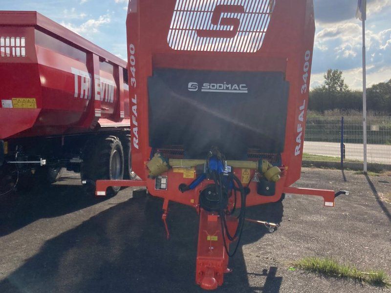 RAFAL 3400