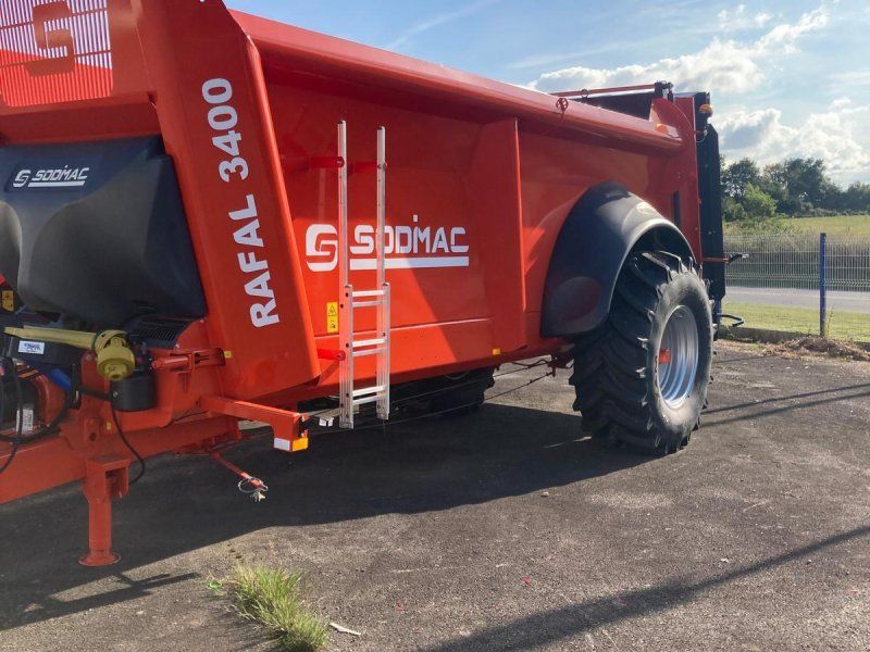 RAFAL 3400