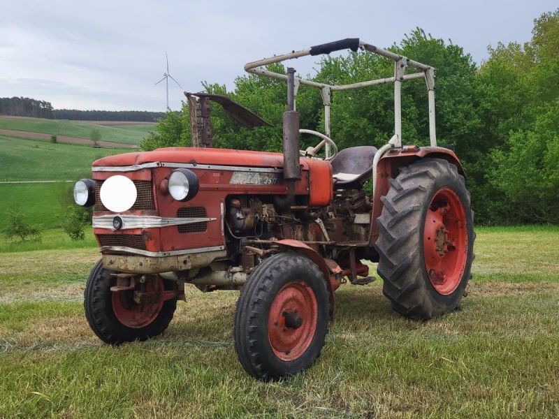 Zetor 3511
