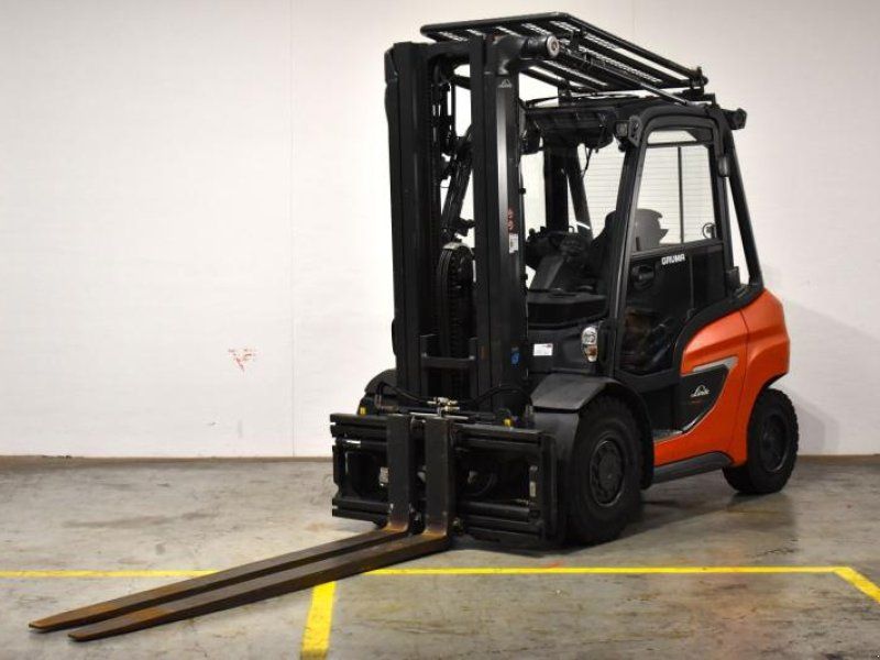 Linde H 50 D/600 1204-01