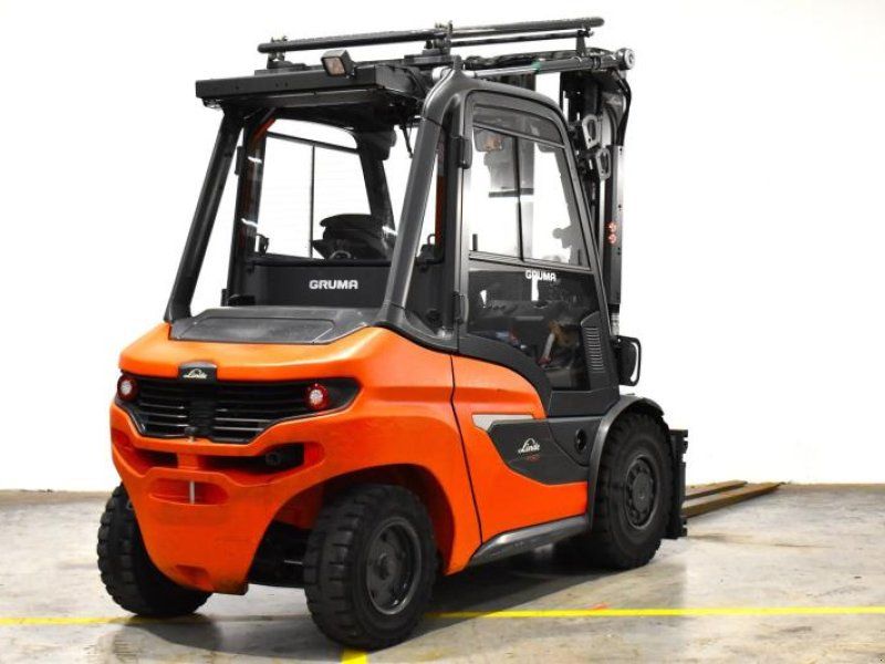 Linde H 50 D/600 1204-01