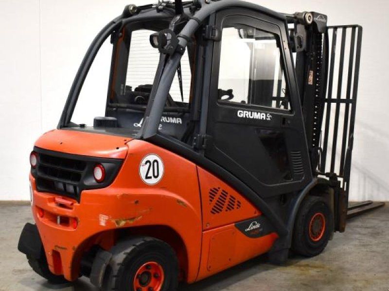 Linde H 25 D EVO 392-02