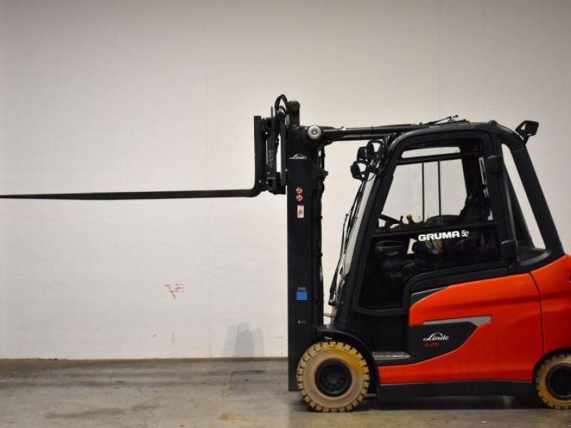 Linde E 25/600 HL 1252-01