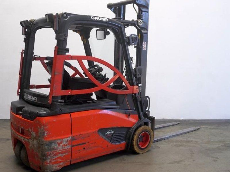 Linde E 18 L EVO 386-02