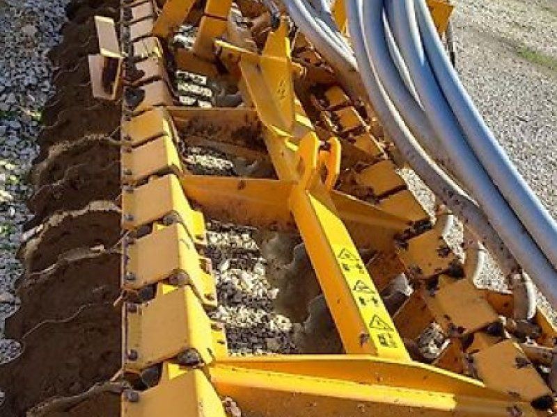 Veenhuis Terraject Disc / Güllescheibenegge / 6 m