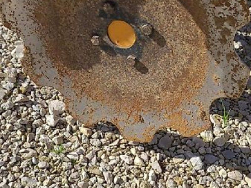 Veenhuis Terraject Disc / Güllescheibenegge / 6 m