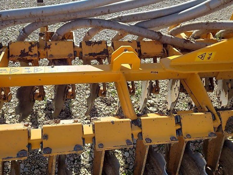 Veenhuis Terraject Disc / Güllescheibenegge / 6 m