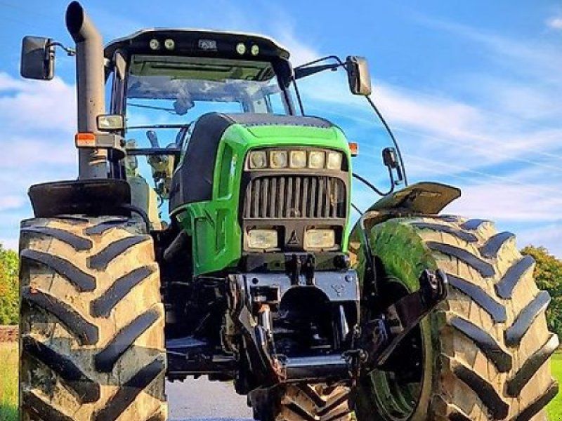 Deutz-Fahr Agrotron TTV 630