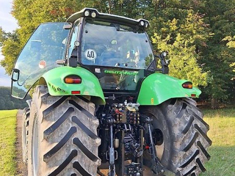 Deutz-Fahr Agrotron TTV 630