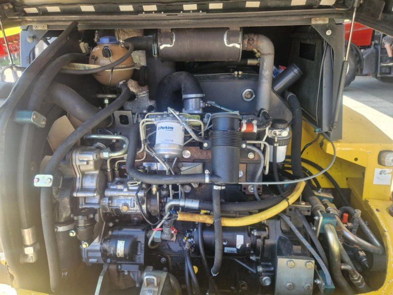 Kramer 721 Teleskoplader