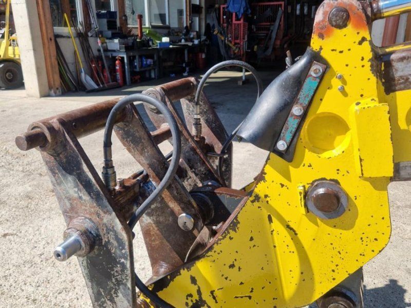 Kramer 721 Teleskoplader