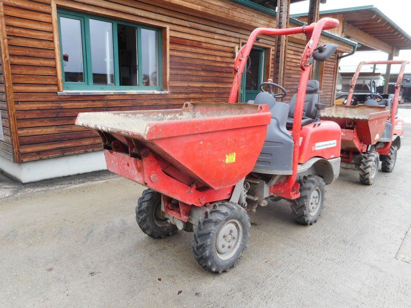 Ausa D100AHA Minier! Normal u. Hockipper! nur 1.3