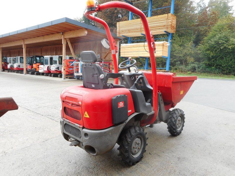 Ausa D100AHA Minier! Normal u. Hockipper! nur 1.3
