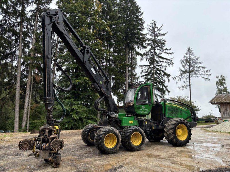 John Deere 1170 E IT4