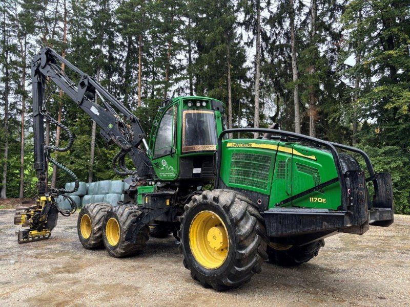 John Deere 1170 E IT4