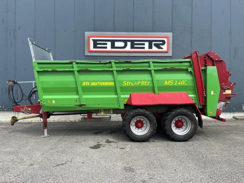 Strautmann MS 1401 Streublitz