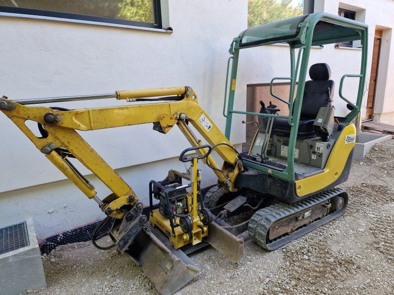 Yanmar SV 17 