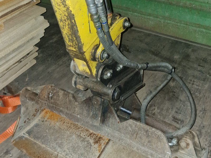 Yanmar SV 17 