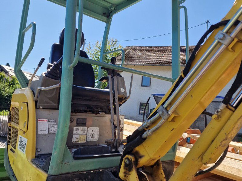 Yanmar SV 17 