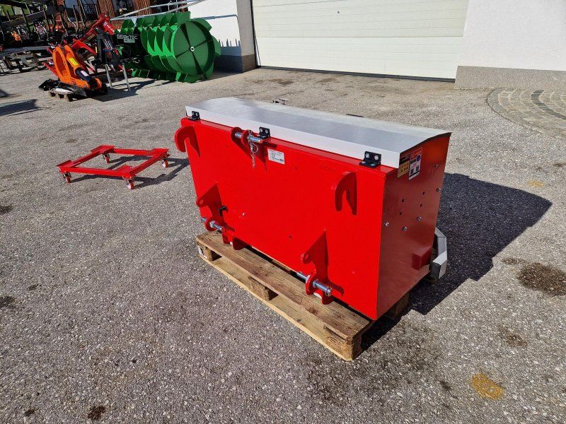 Lancman Forstbox XTBOX 1200 Plus
