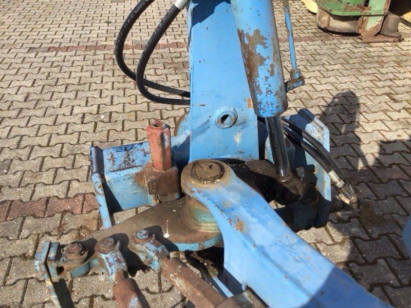 Lemken Opal X 140