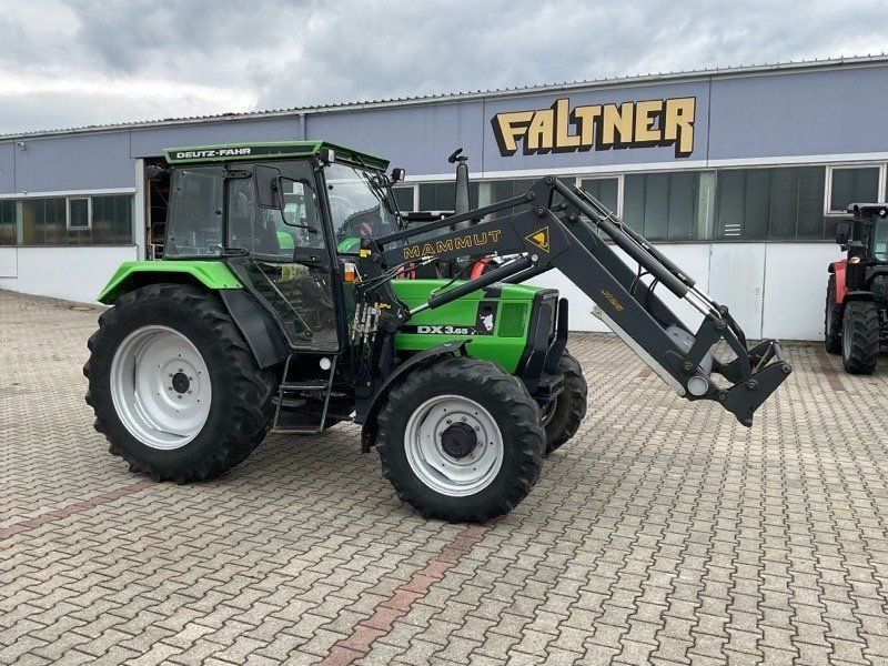 Deutz DX 3.65
