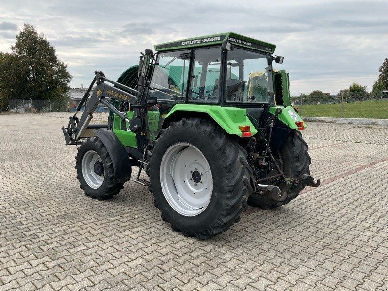 Deutz DX 3.65