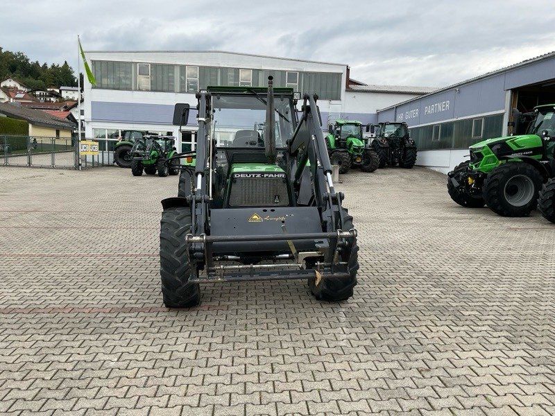 Deutz DX 3.65