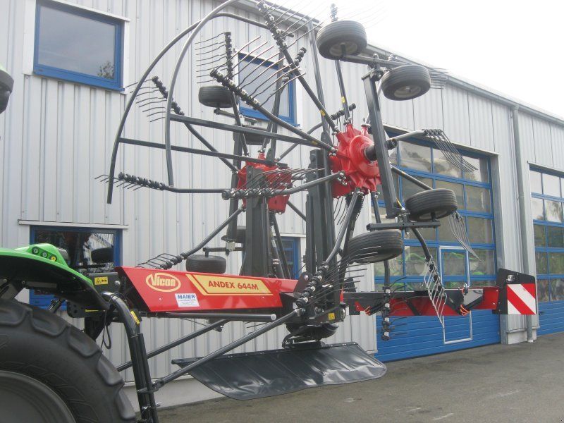Vicon Andex 644 M