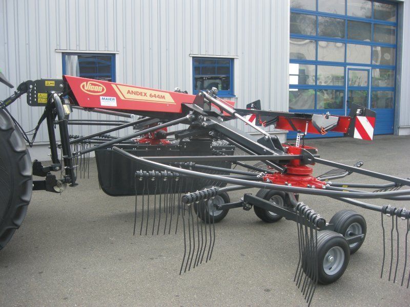 Vicon Andex 644 M