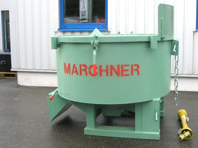 Marchner BM 150