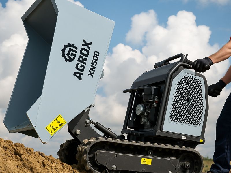 AGROX XN500