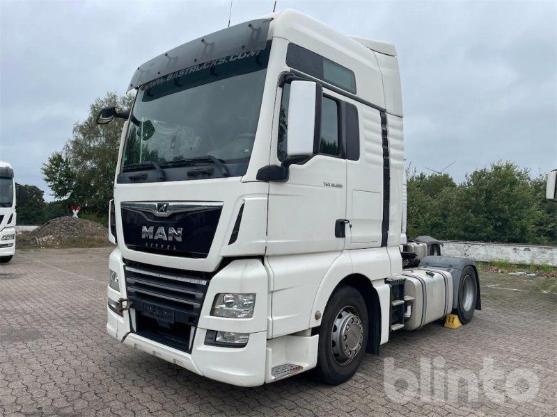 MAN TGX