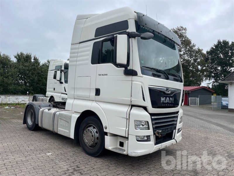 MAN TGX