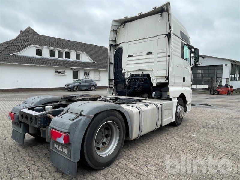 MAN TGX