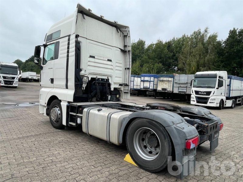MAN TGX